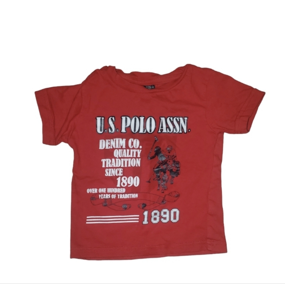 US Polo Assn. Boys Top | 2T